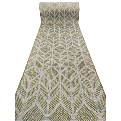Дорожка «Циновка Грин sz4341c1» 80 см