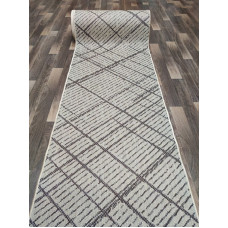 Дорожка «Циновка sz4576a3» 80 см Резиновая основа Не скользит