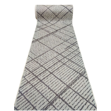 Дорожка «Циновка sz4576a3» 80 см Резиновая основа Не скользит