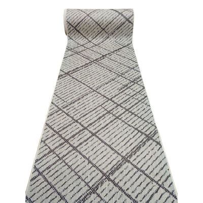 Дорожка «Циновка sz4576a3» 80 см Резиновая основа Не скользит