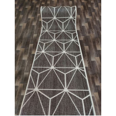 Дорожка «Циновка sz5035a1» 70 см Резиновая основа