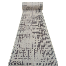 Дорожка «Циновка sz5196a2» 120 см Резиновая основа Не скользит