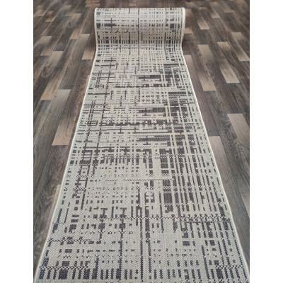 Дорожка «Циновка sz5196a2» 120 см Резиновая основа Не скользит