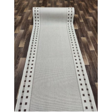 Дорожка «Циновка sz5235a2» 100 см Резиновая основа Не скользит