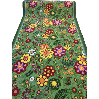 Дорожка (паласная) p1177b8» 150 см