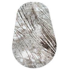 Овальный ковер «Elin 5908b3»