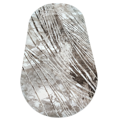 Овальный ковер «Elin 5908b3»