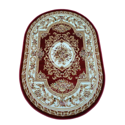 Овальный ковер «Консонанс 3365a2-11»