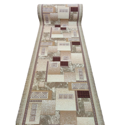 Дорожка (паласная) «p1286e2» 100 см (Ост. 160 см)