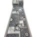 Дорожка (паласная) «p1559a1» 80 см Дорожка (паласная) «p1559a1» 80 см
