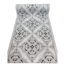 Дорожка (паласная) «p2524a2» 160 см