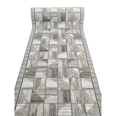 Дорожка (паласная) «p2696b2» 140 см