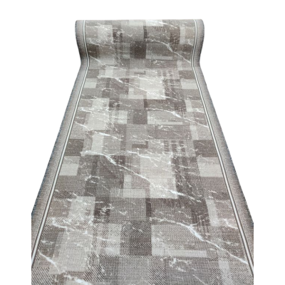 Дорожка (паласная) «p2714a6» 130 см