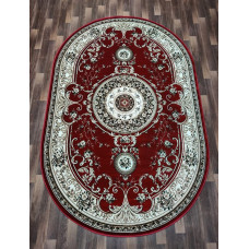 Овальный ковер «Вивальди 2940a4»